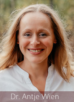 Dr. Antje Wien - Diplom Psychotherapeutin