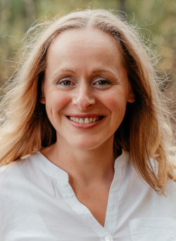 Dr. Antje Wien - Diplom Psychotherapeutin
