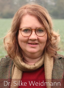 Dr. Silke Weidmann - Diplom Psychotherapeutin