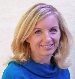 Sandra Grohmann - Psychotherapeutin